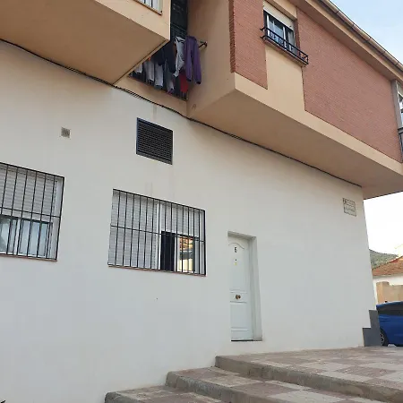 Apartamentos El Palo Andreu-Garcia Málaga Chambre photo