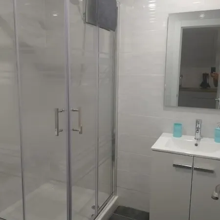 Apartamentos El Palo Andreu-Garcia Málaga Chambre photo