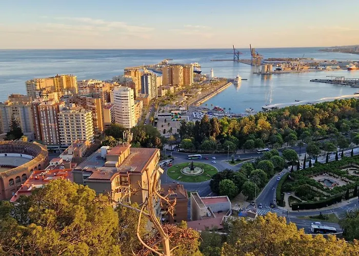 Apartamentos El Palo Andreu-Garcia
