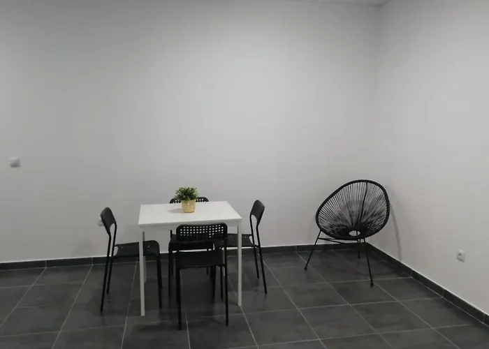 Apartamentos El Palo Andreu-Garcia