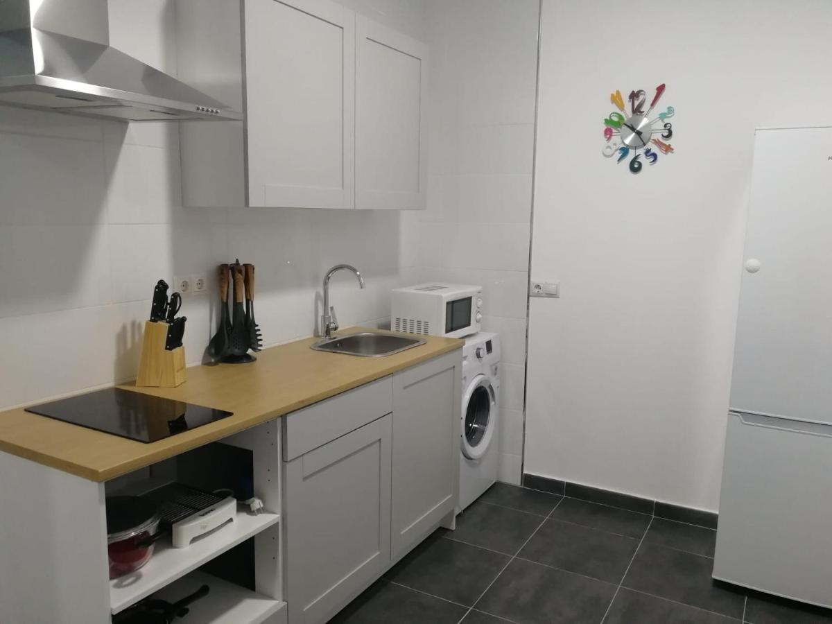 El Palo Andreu-garcia Appartement Málaga