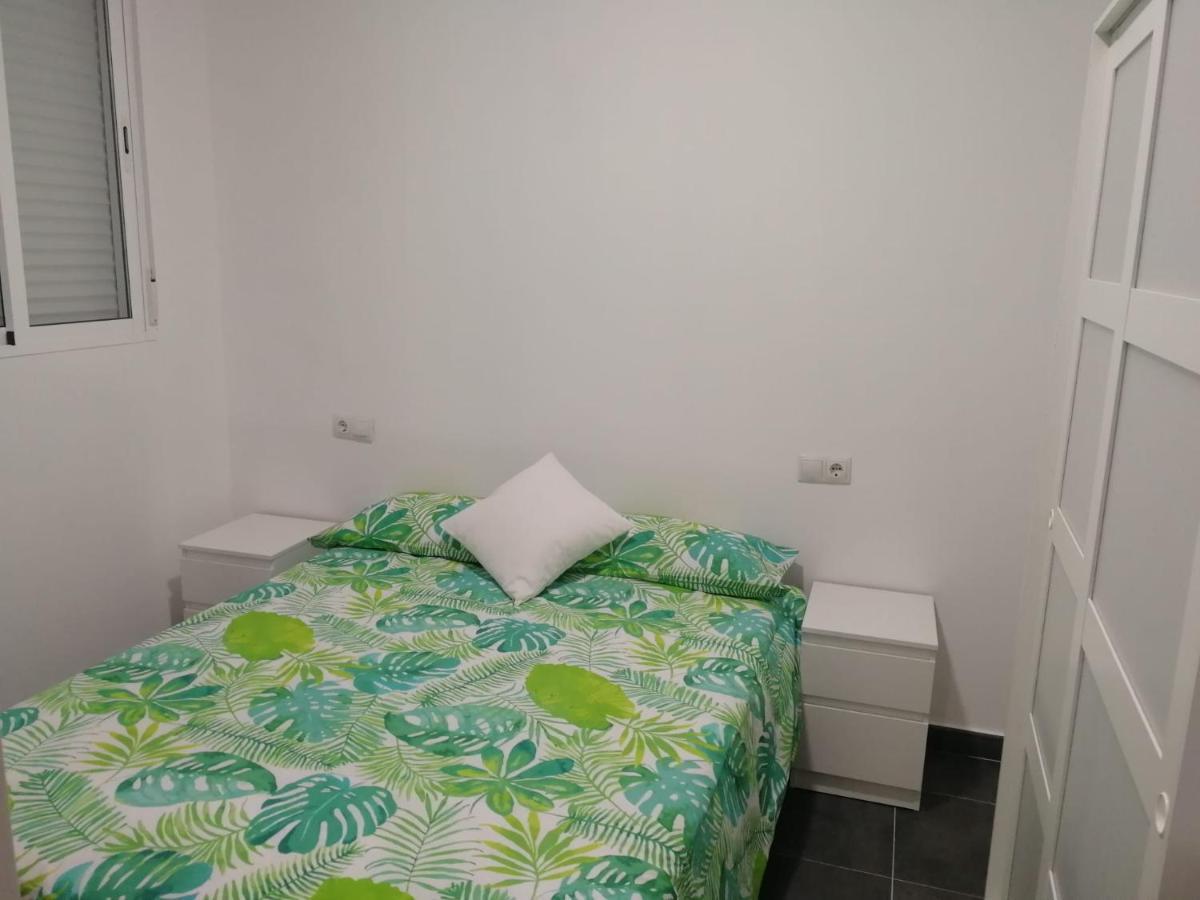 El Palo Andreu-garcia Appartement
